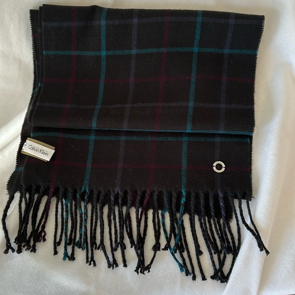 Calvin Klein Neck Scarf Men/Women